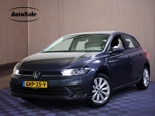 Volkswagen Polo 1.0 TSI Life VIRTUAL CARPLAY DAB STOELVW PDC '22
