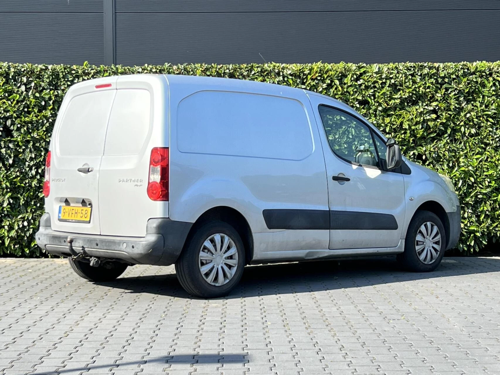 Hoofdafbeelding Peugeot Partner