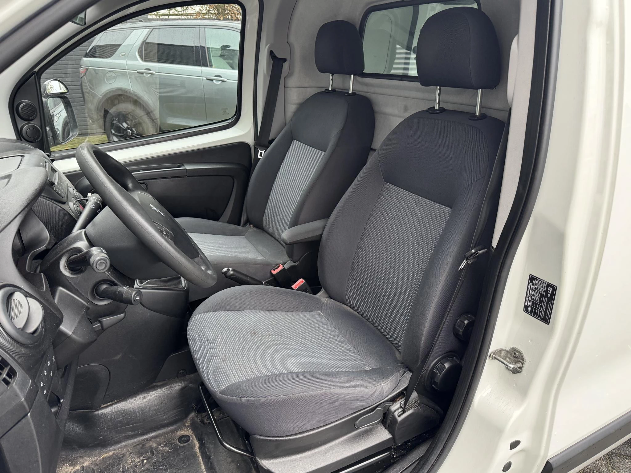 Hoofdafbeelding Peugeot Bipper