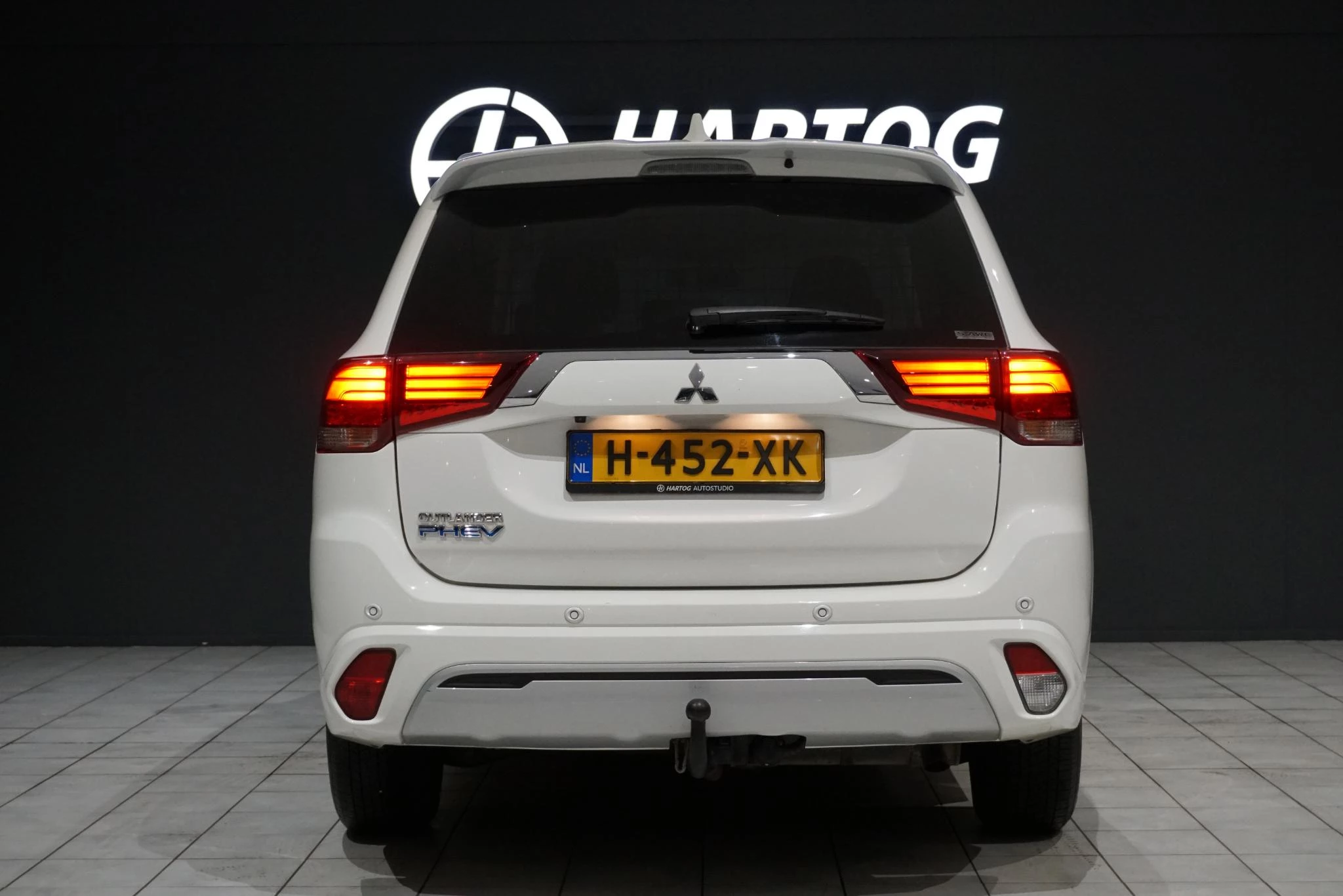 Hoofdafbeelding Mitsubishi Outlander