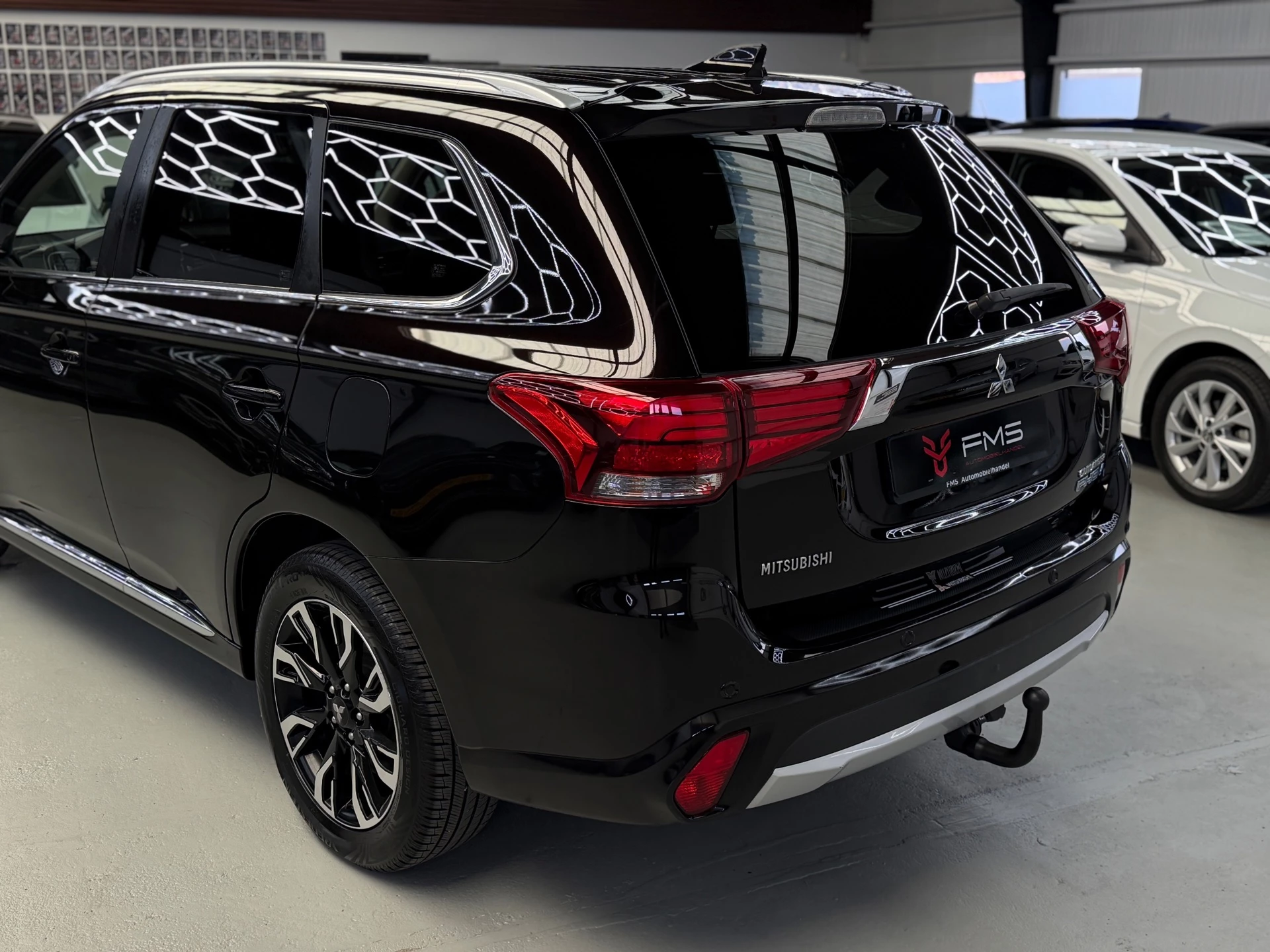 Hoofdafbeelding Mitsubishi Outlander