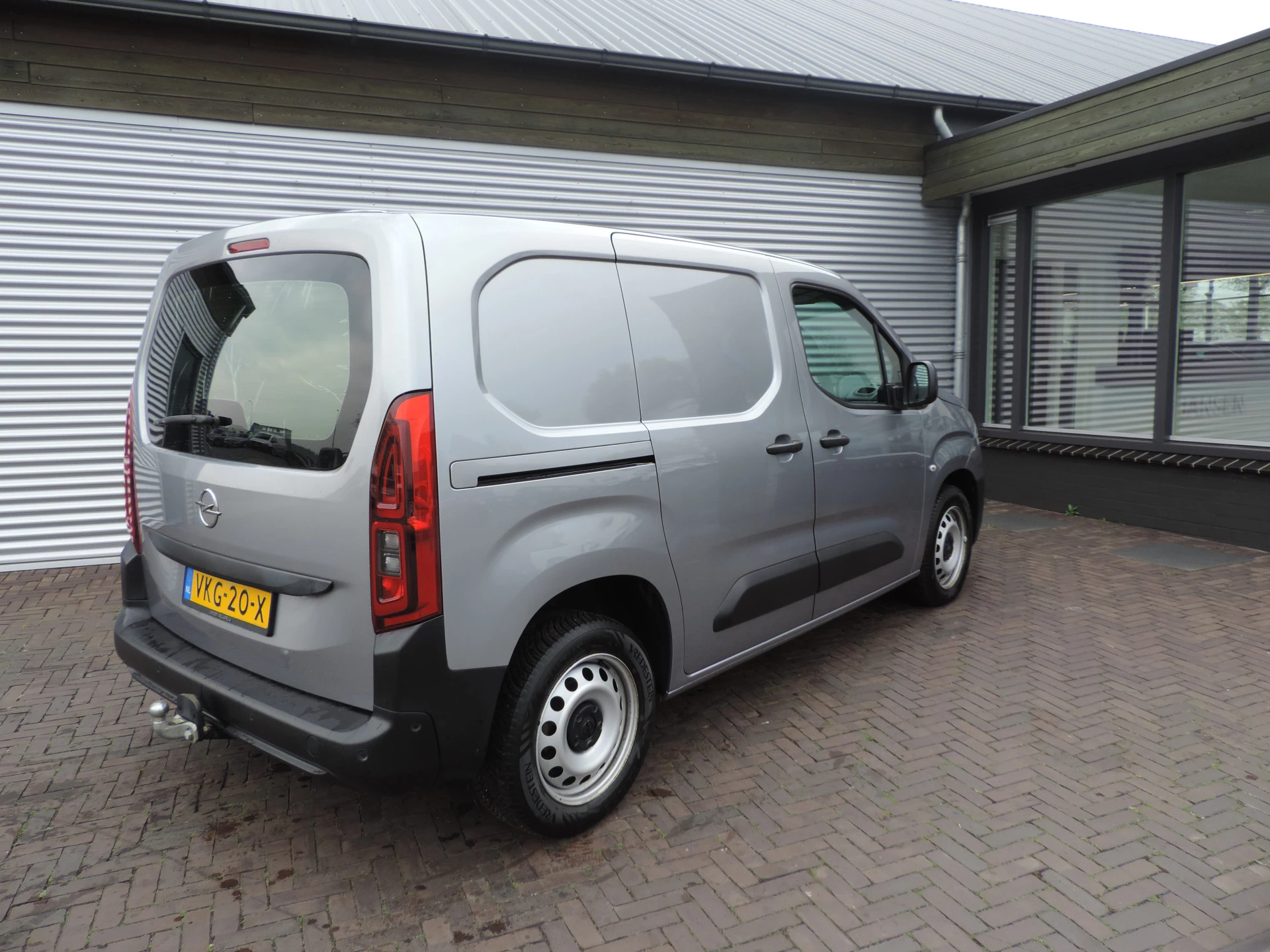 Hoofdafbeelding Opel Combo