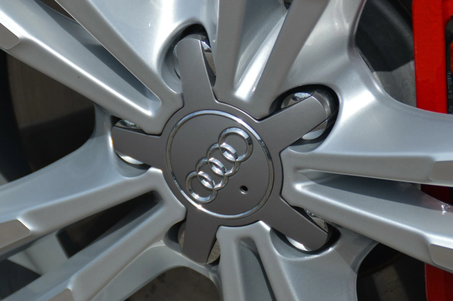Hoofdafbeelding Audi S3