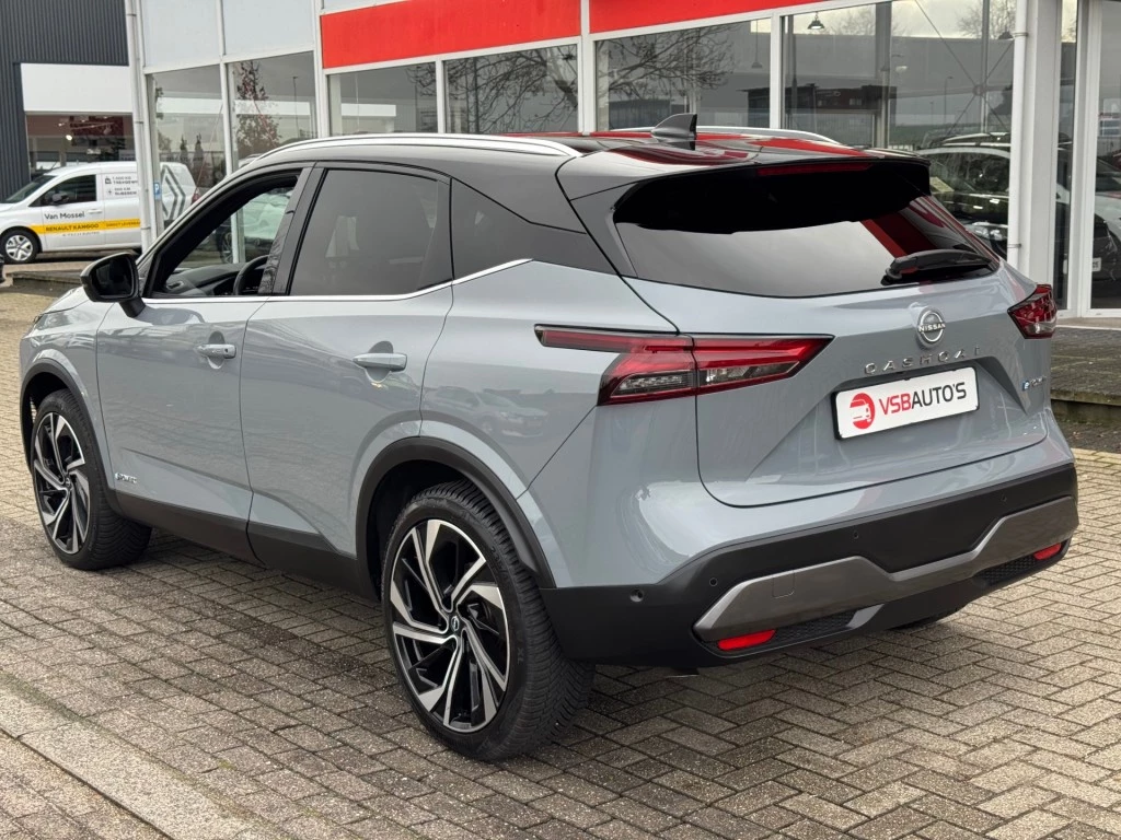Hoofdafbeelding Nissan QASHQAI