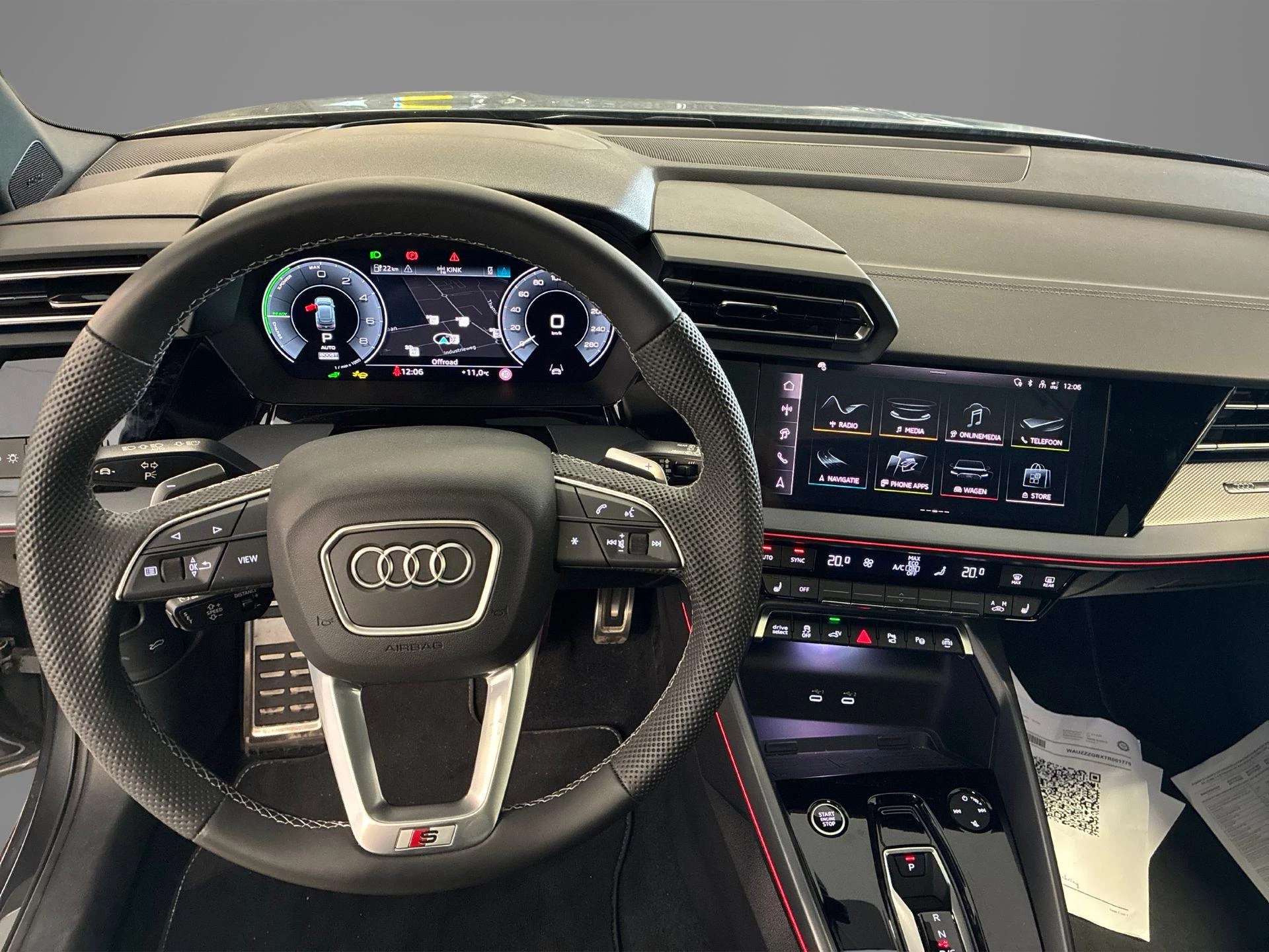 Hoofdafbeelding Audi A3