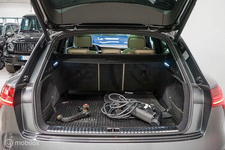 Hoofdafbeelding Audi Q8 e-tron