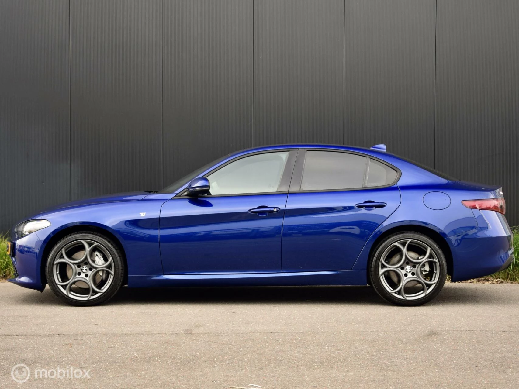 Hoofdafbeelding Alfa Romeo Giulia