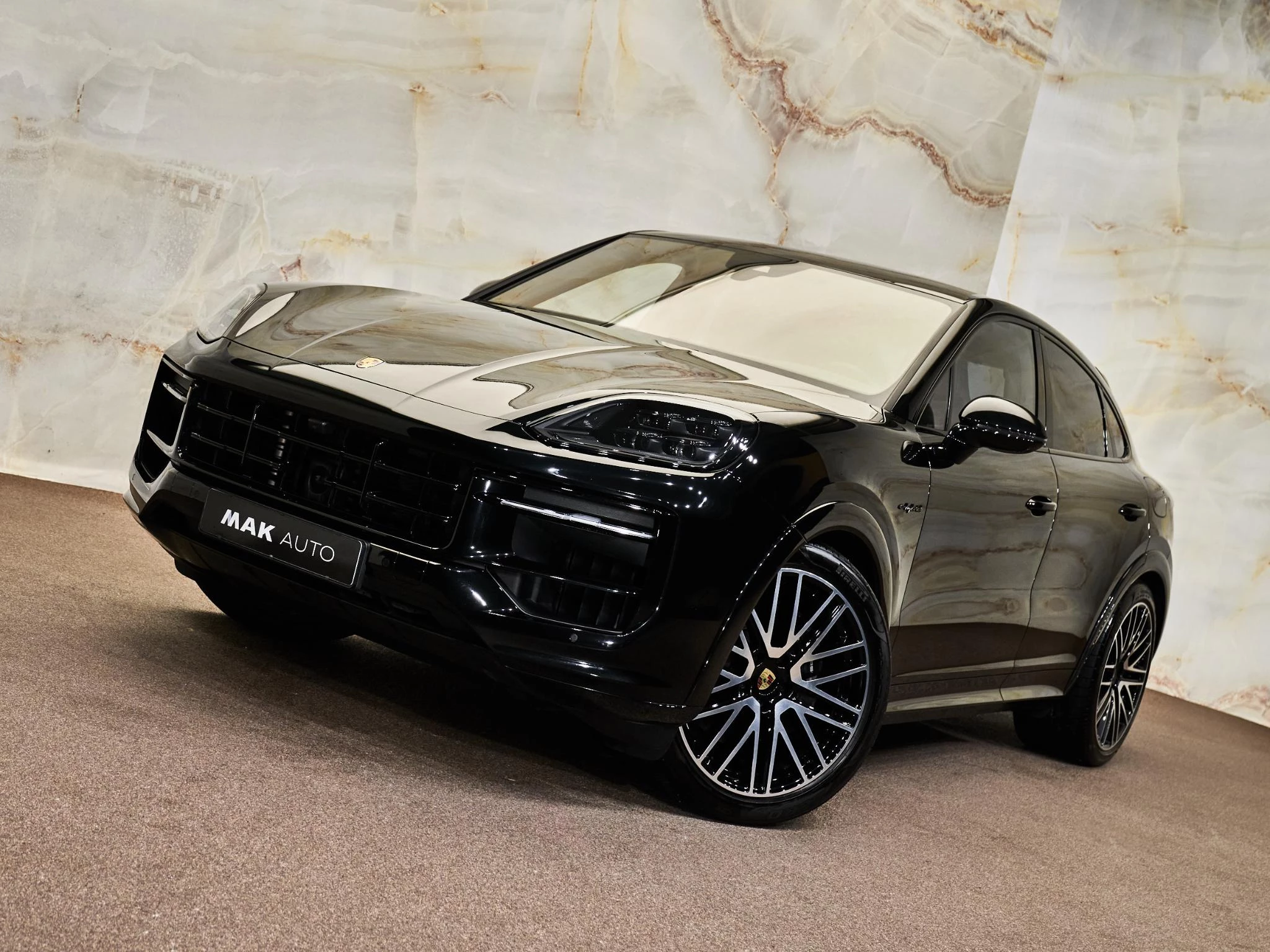 Hoofdafbeelding Porsche Cayenne