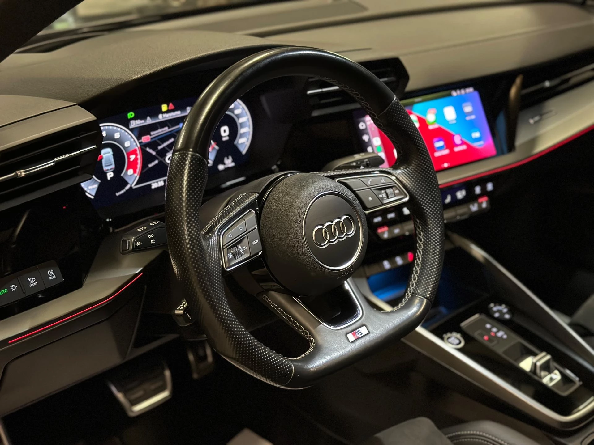 Hoofdafbeelding Audi A3