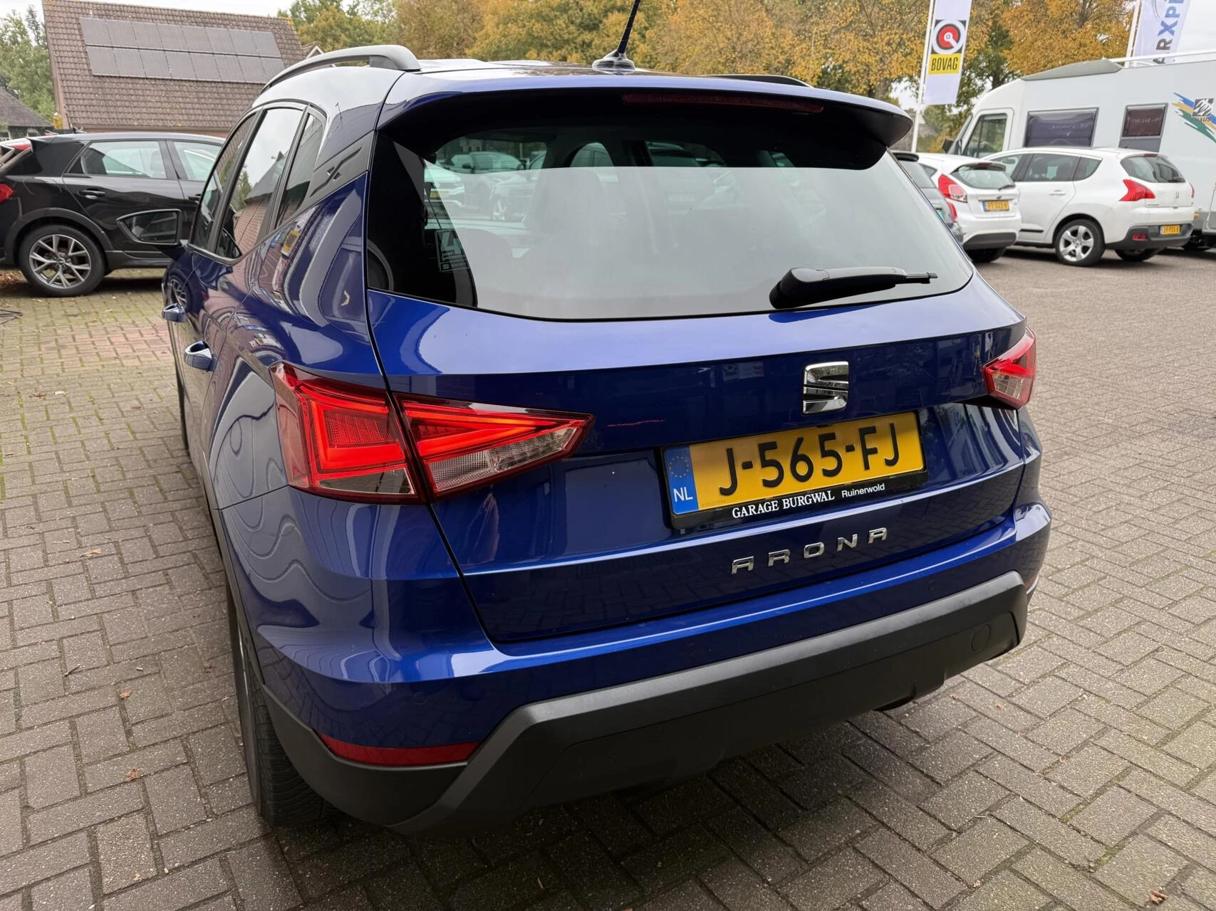 Hoofdafbeelding SEAT Arona