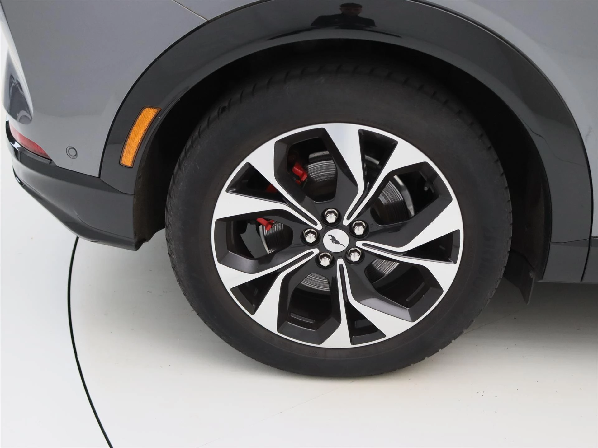 Hoofdafbeelding Ford Mustang Mach-E