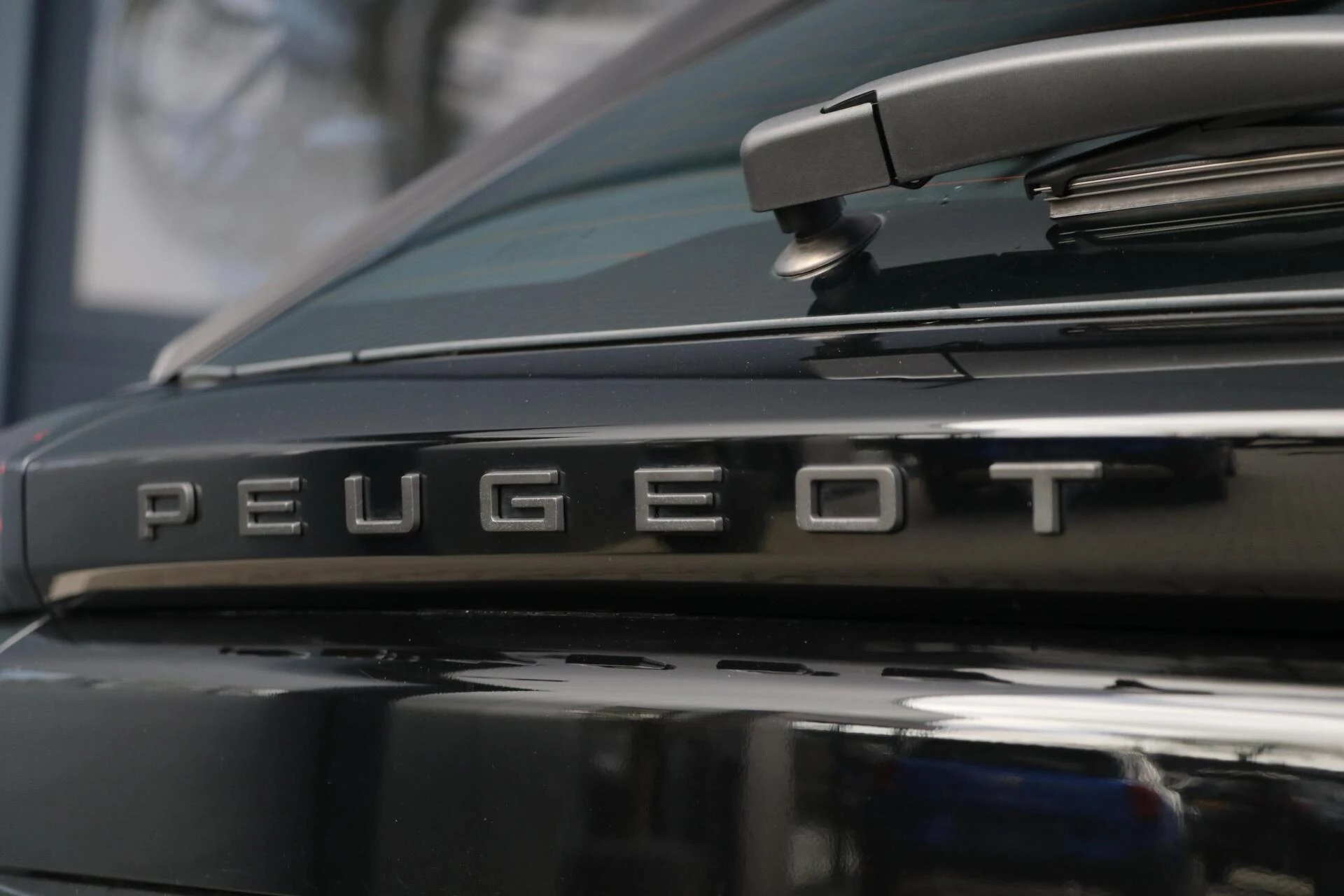 Hoofdafbeelding Peugeot e-2008