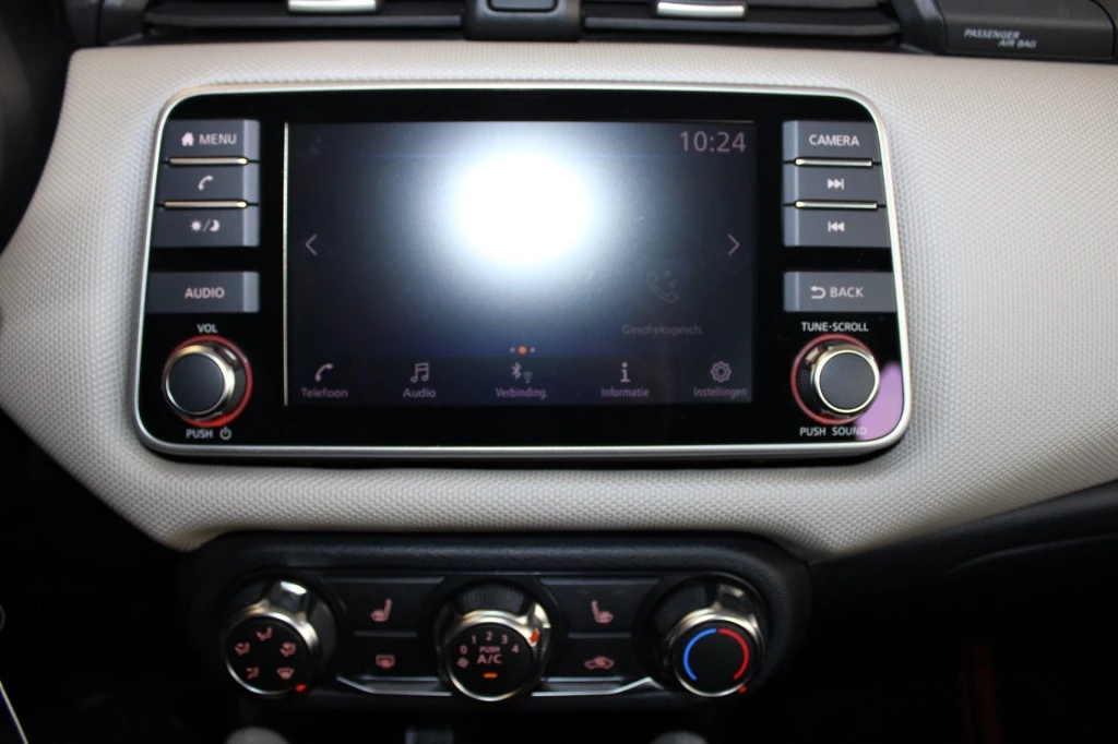 Hoofdafbeelding Nissan Micra