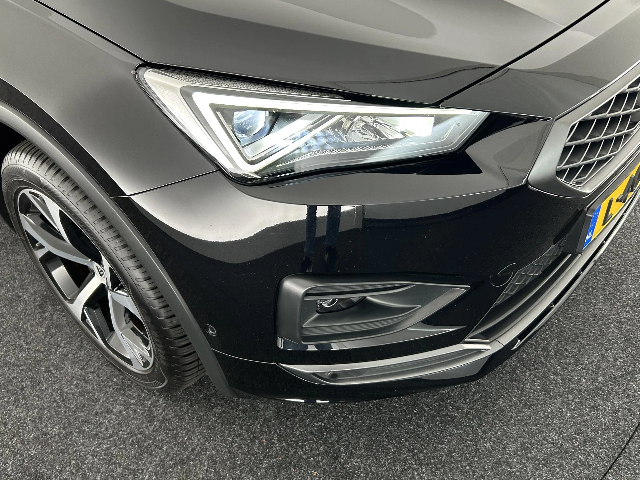 Hoofdafbeelding SEAT Tarraco