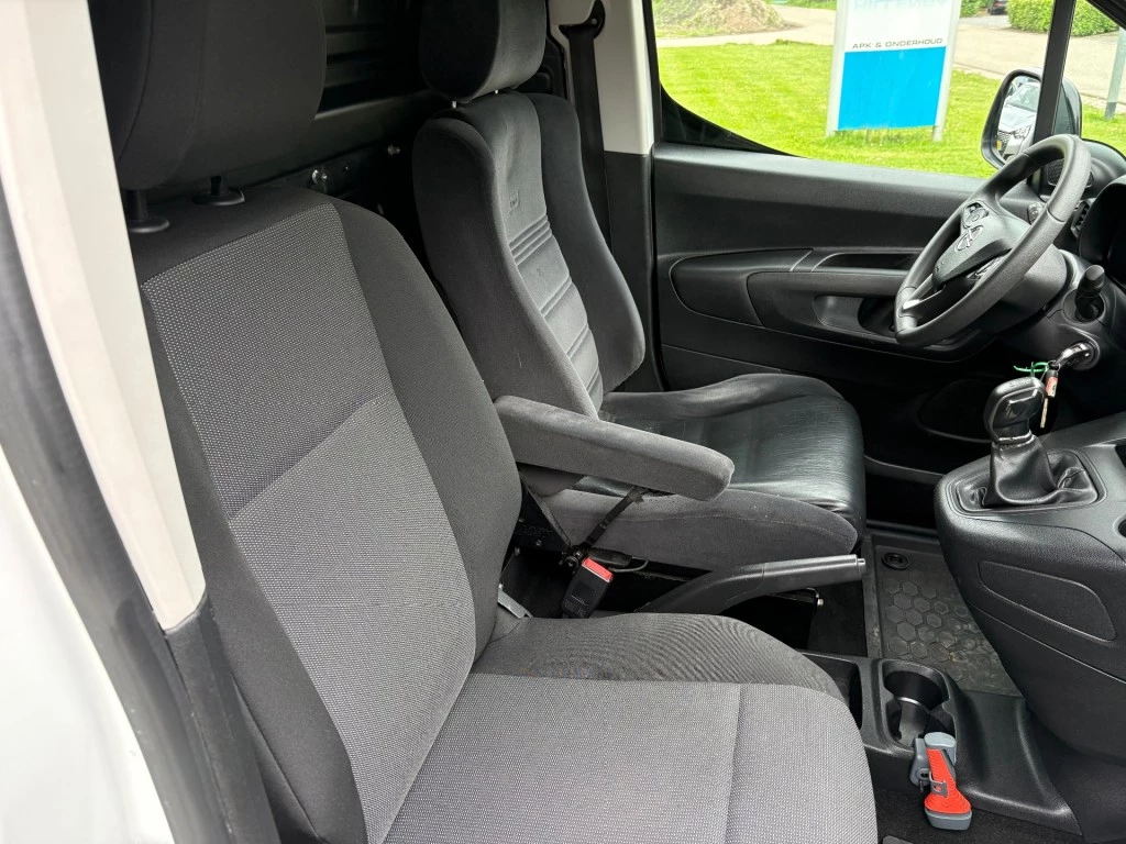 Hoofdafbeelding Opel Combo