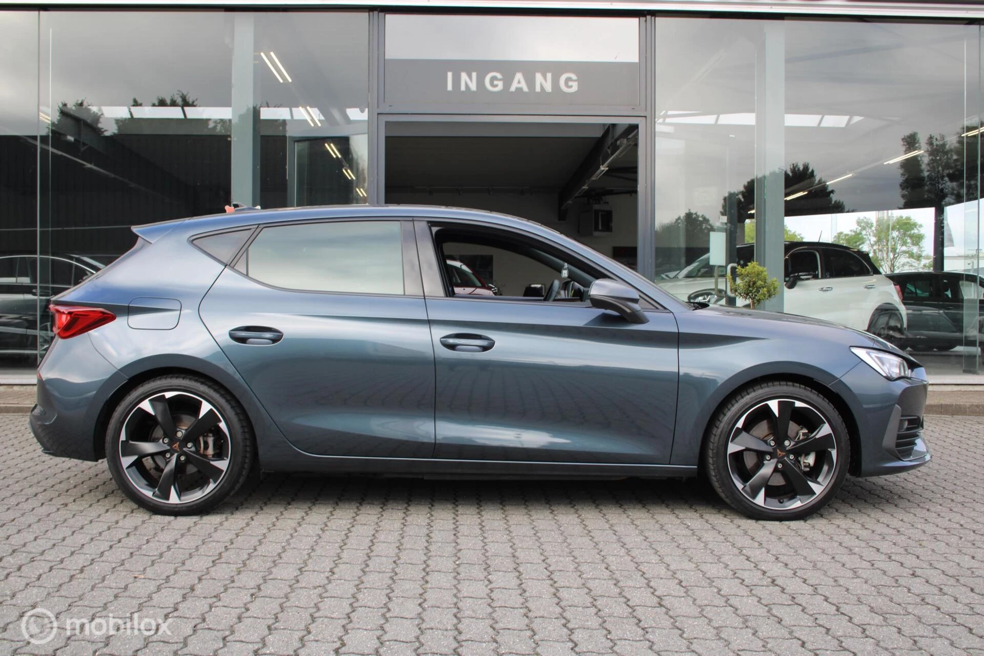 Hoofdafbeelding CUPRA Leon