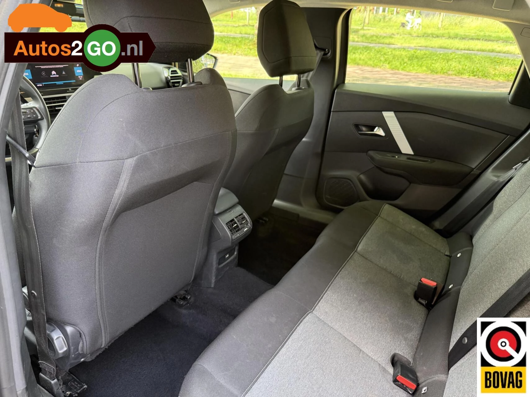 Hoofdafbeelding Citroën C4