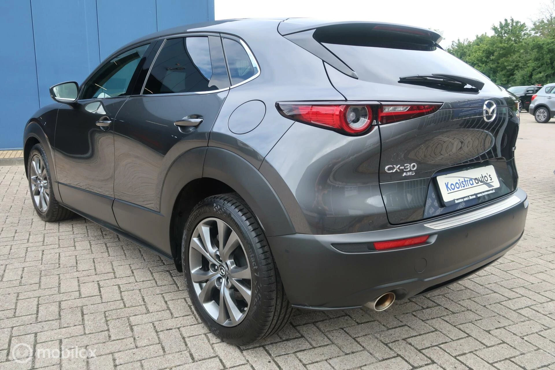 Hoofdafbeelding Mazda CX-30