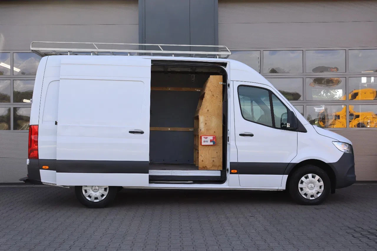 Hoofdafbeelding Mercedes-Benz Sprinter