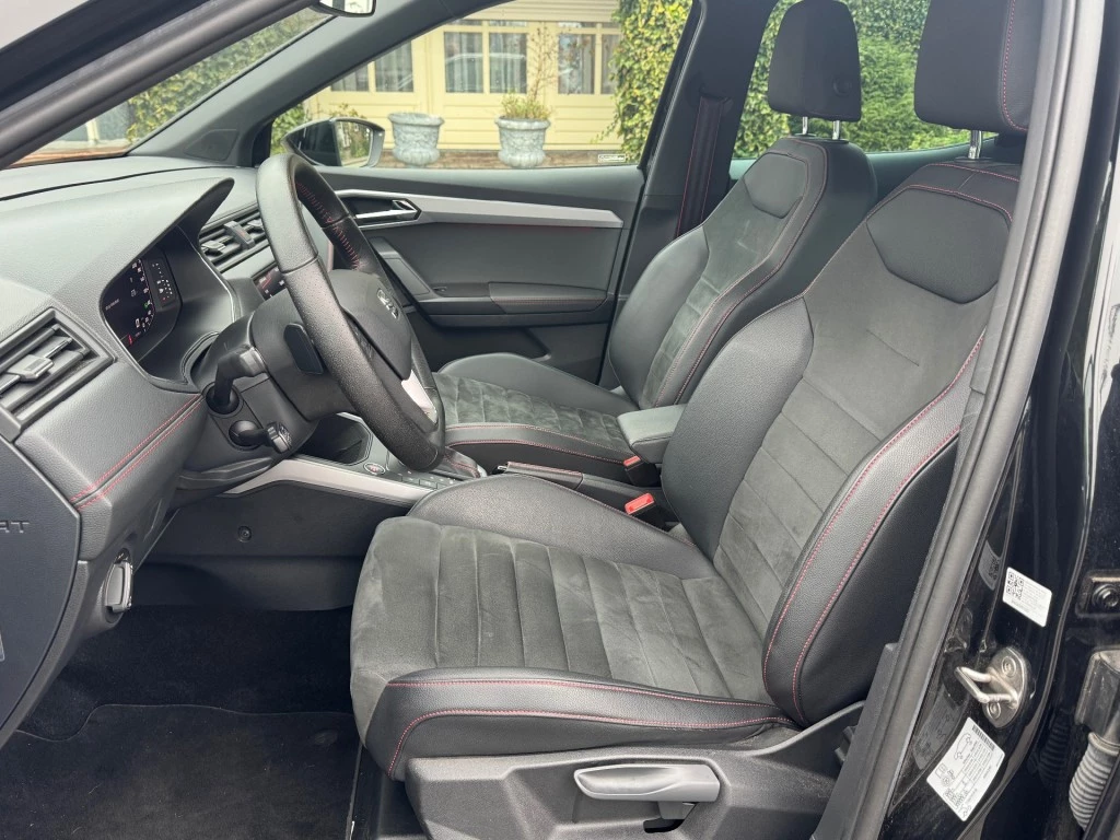 Hoofdafbeelding SEAT Arona