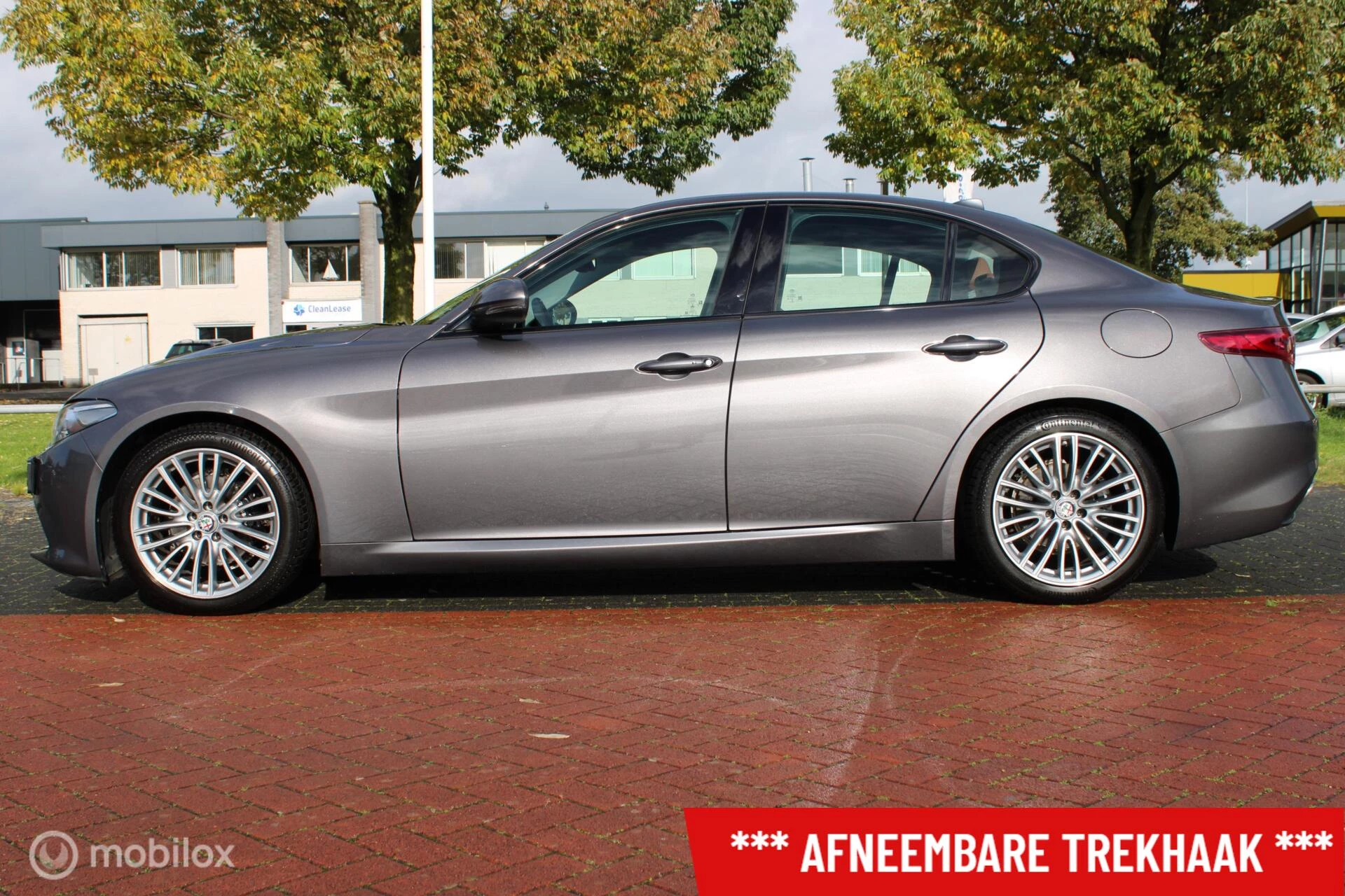 Hoofdafbeelding Alfa Romeo Giulia
