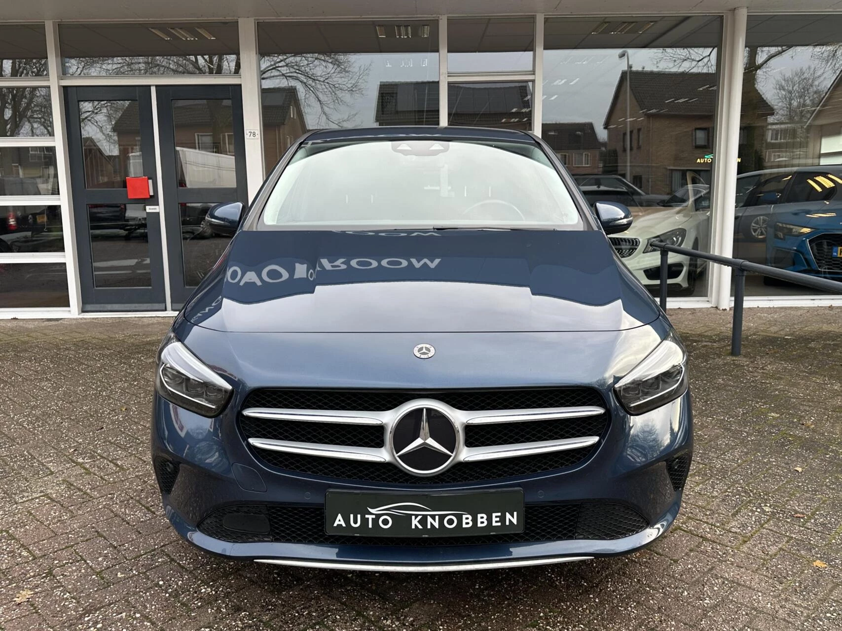 Hoofdafbeelding Mercedes-Benz B-Klasse