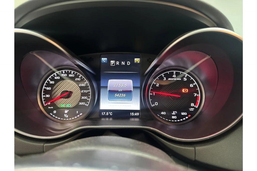 Hoofdafbeelding Mercedes-Benz AMG GT