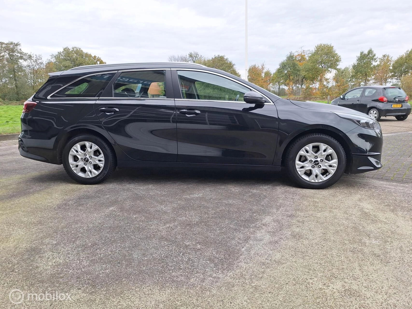 Hoofdafbeelding Kia Ceed Sportswagon