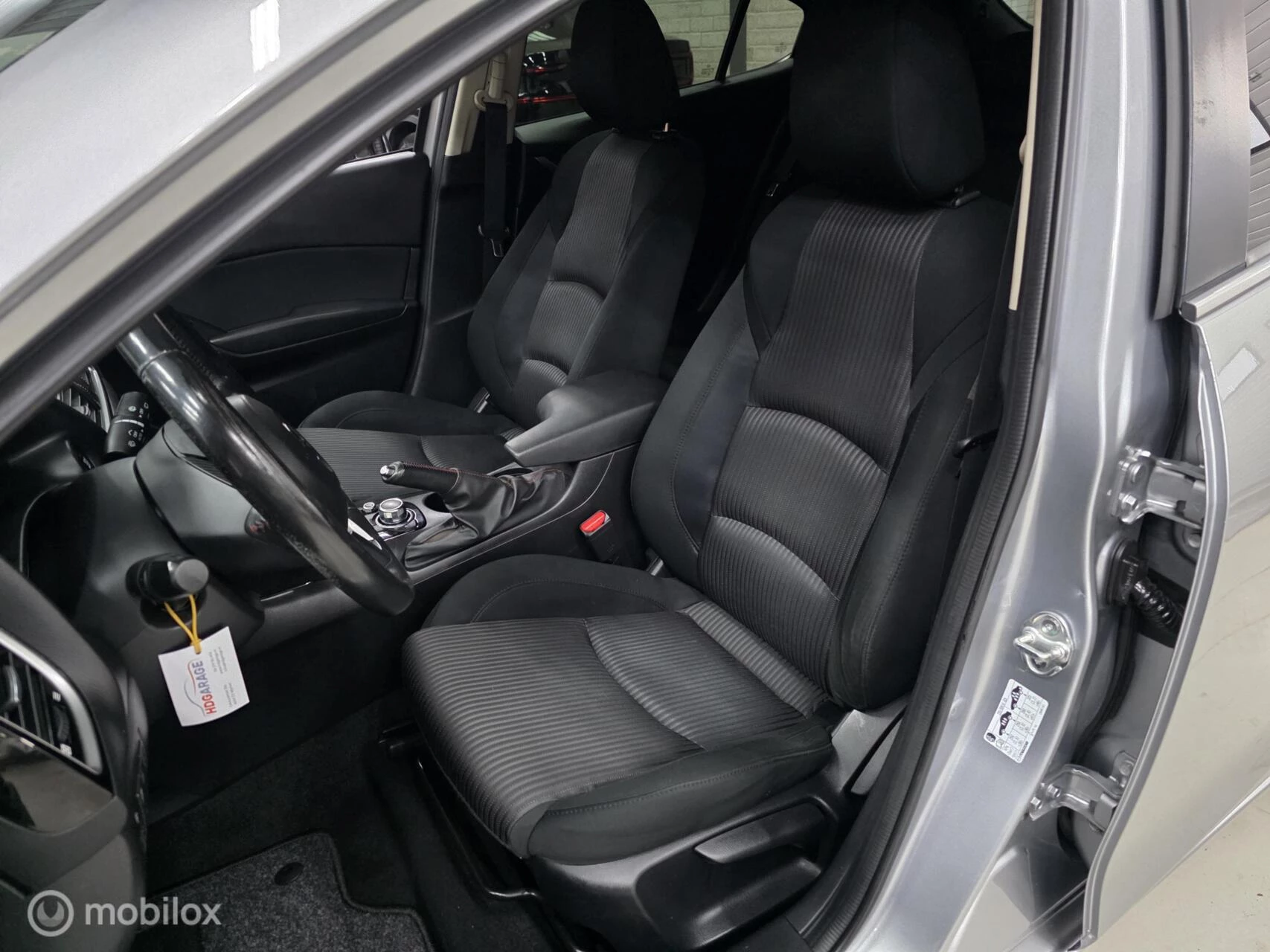 Hoofdafbeelding Mazda 3