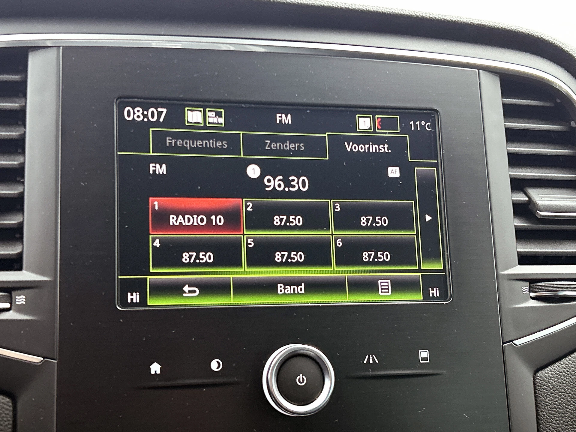 Hoofdafbeelding Renault Mégane Estate