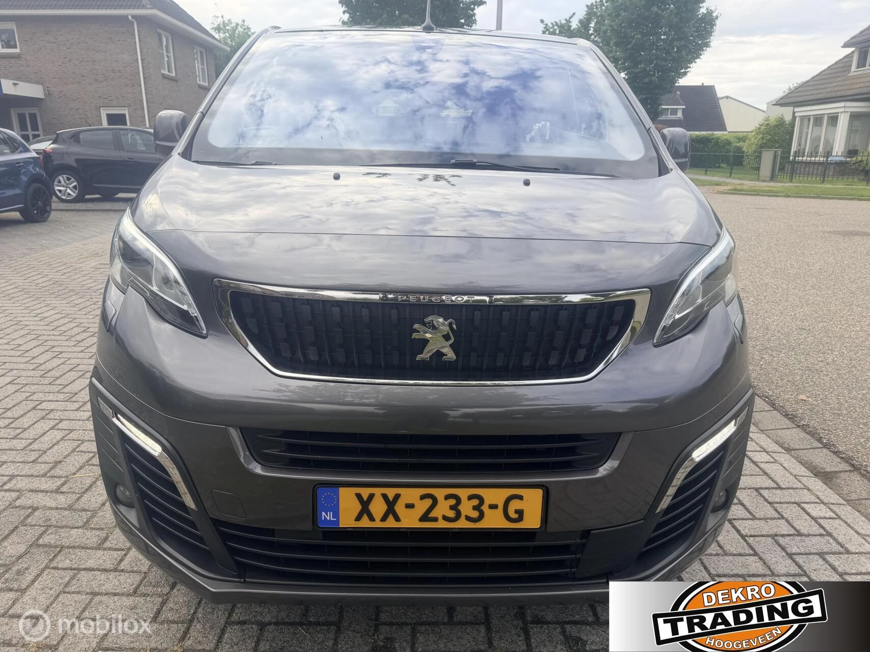 Hoofdafbeelding Peugeot Expert