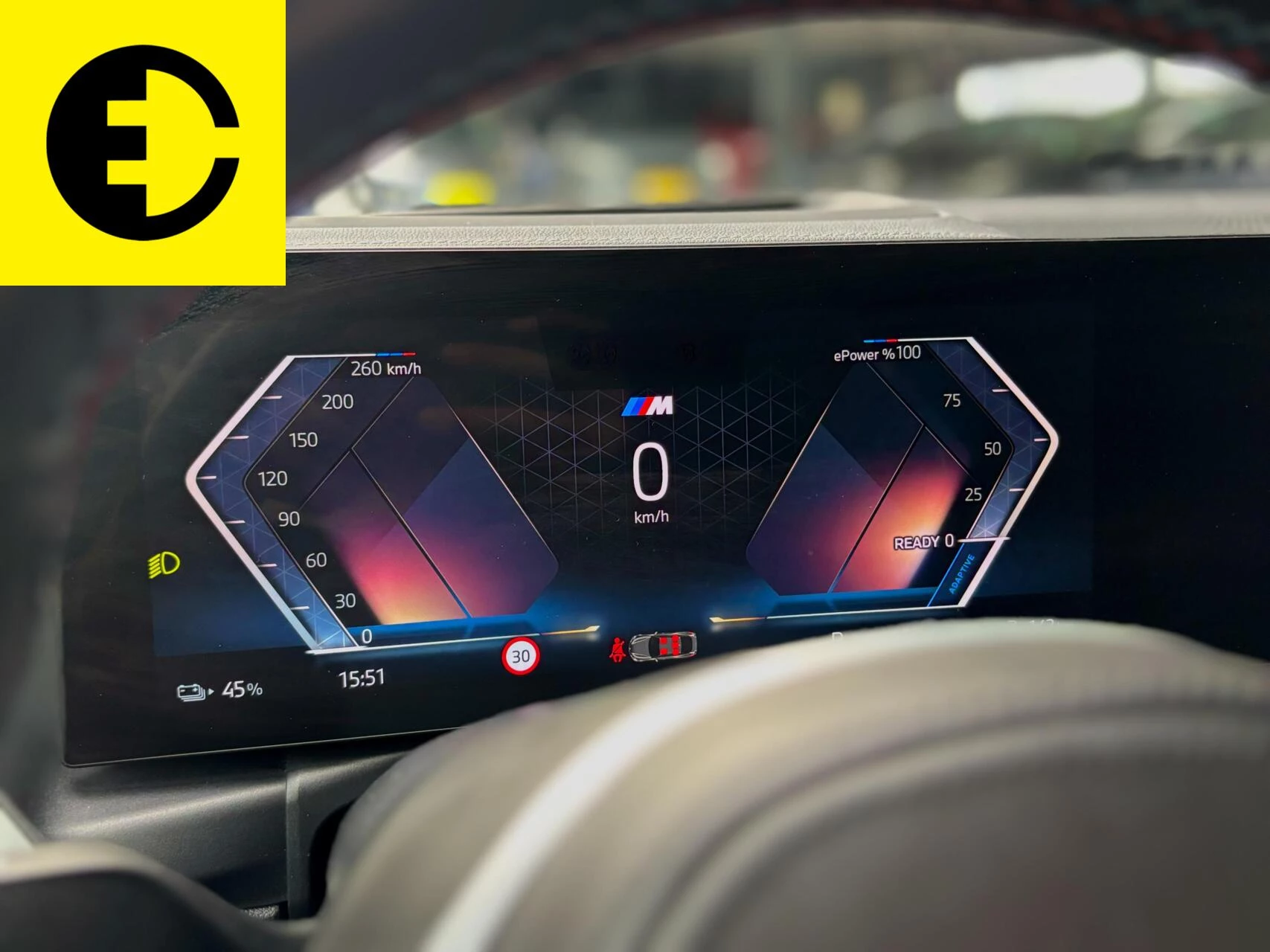 Hoofdafbeelding BMW i4