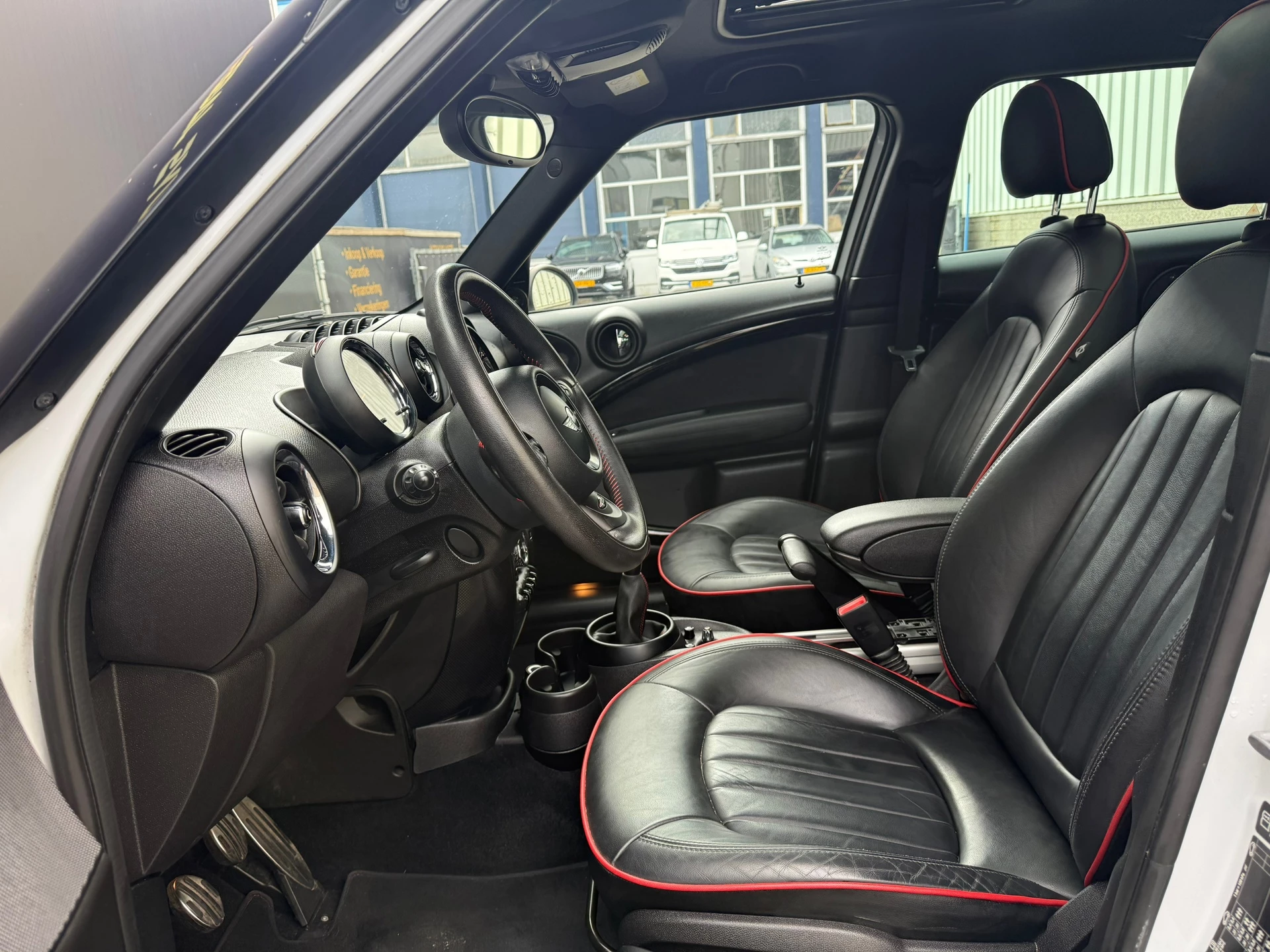 Hoofdafbeelding MINI Countryman