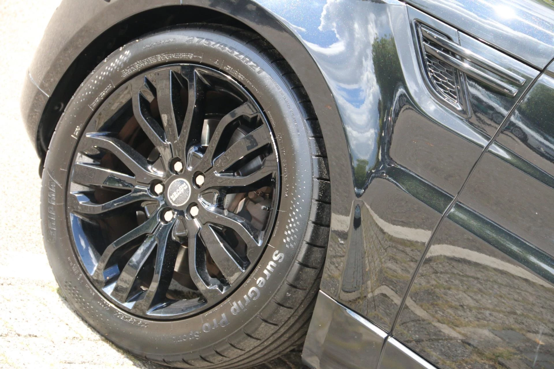 Hoofdafbeelding Land Rover Range Rover Sport