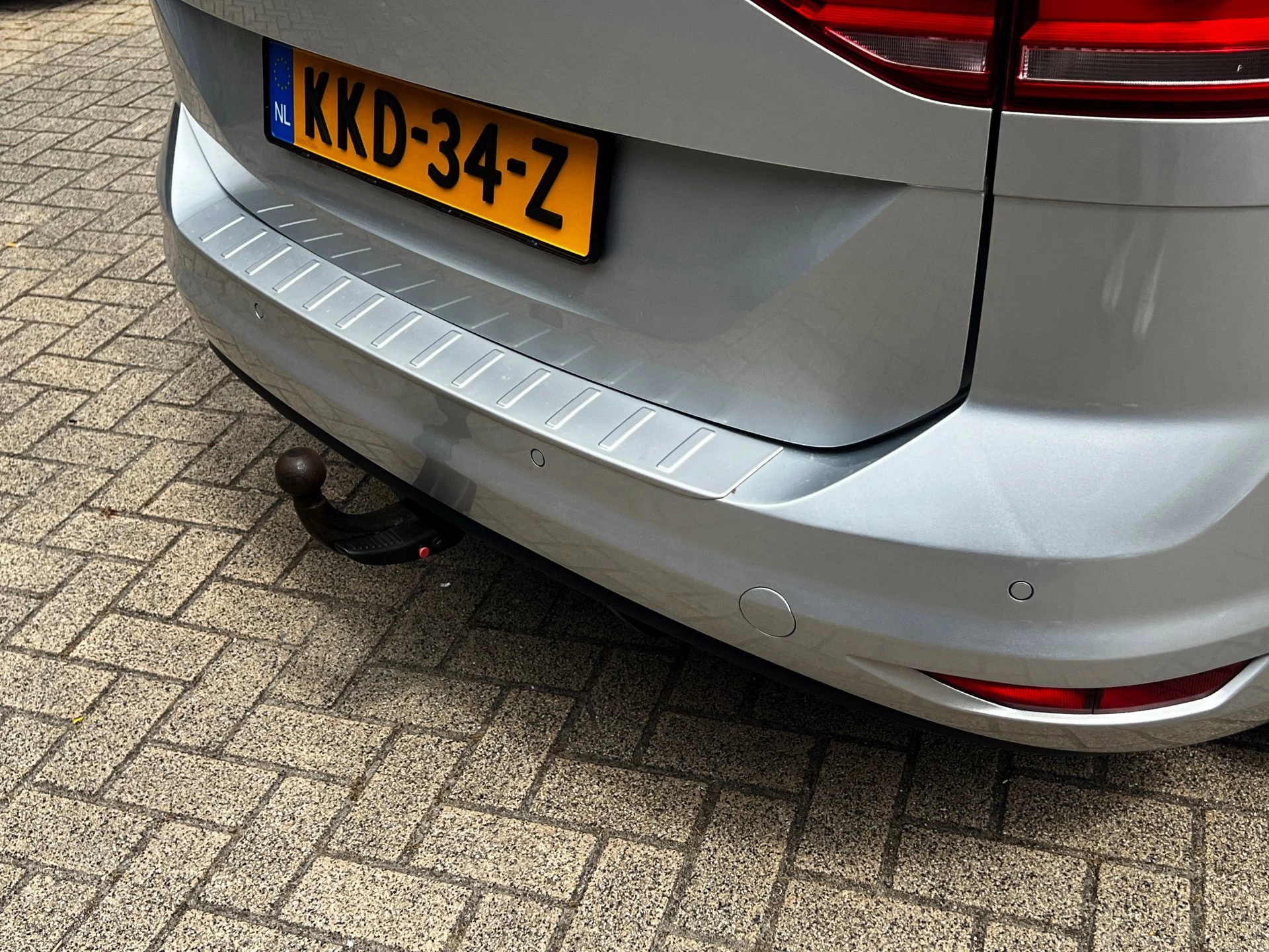 Hoofdafbeelding Volkswagen Touran