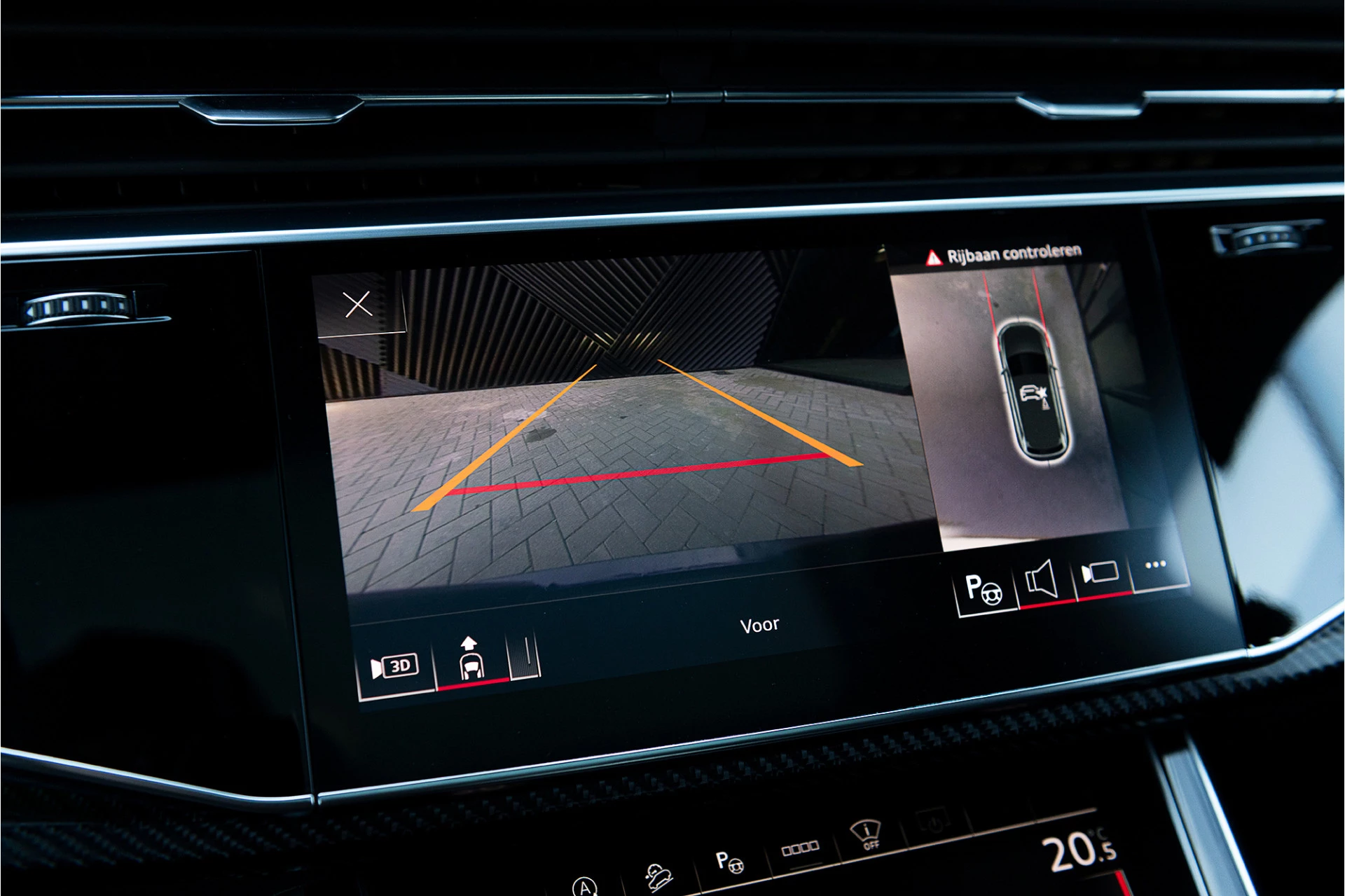 Hoofdafbeelding Audi SQ7