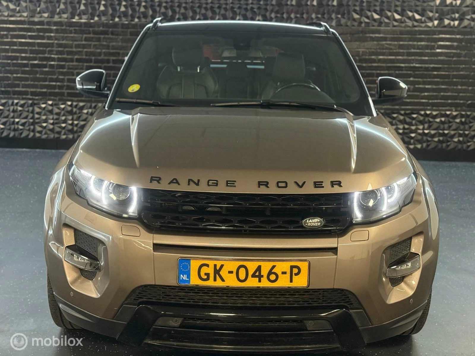 Hoofdafbeelding Land Rover Range Rover Evoque