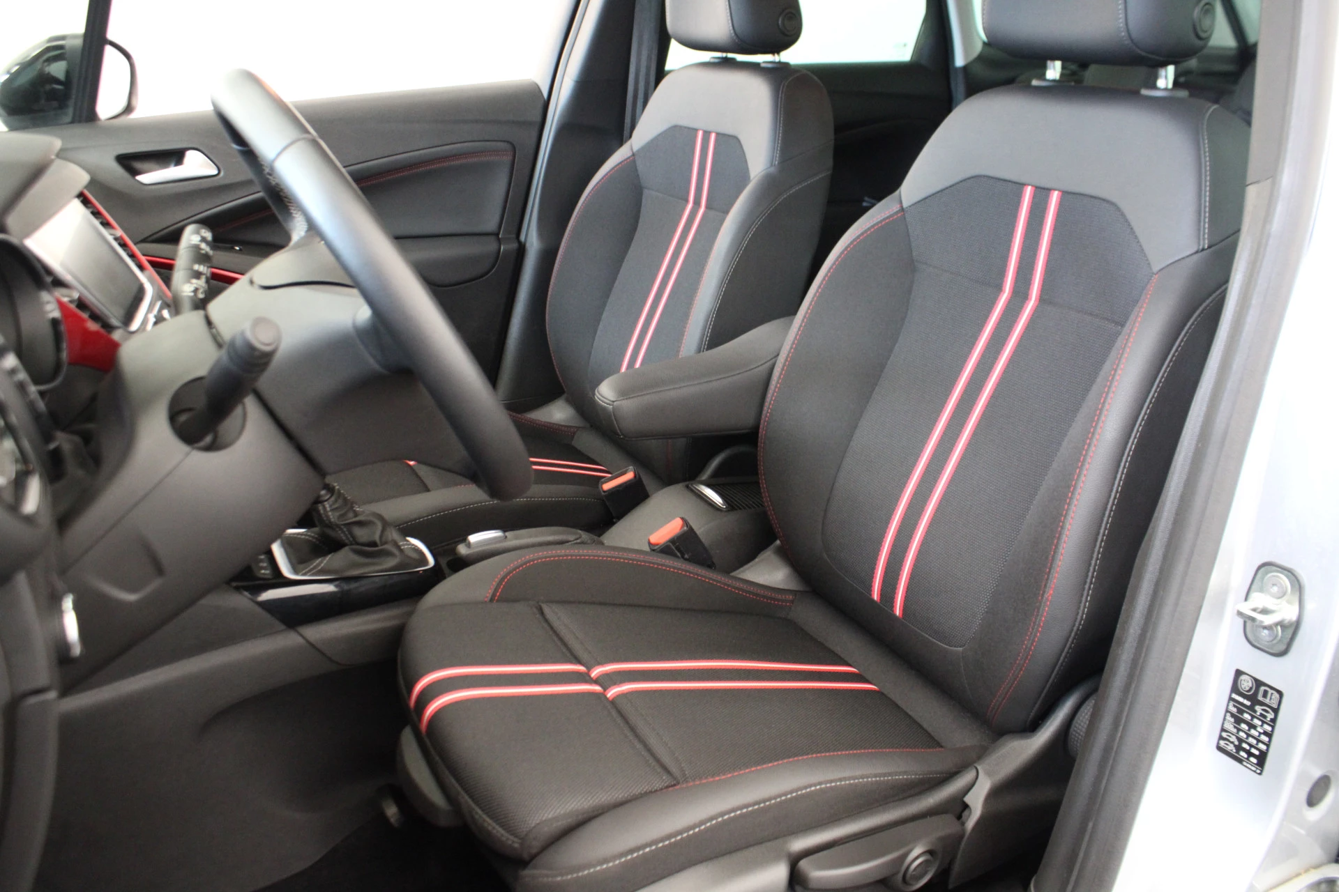 Hoofdafbeelding Opel Crossland