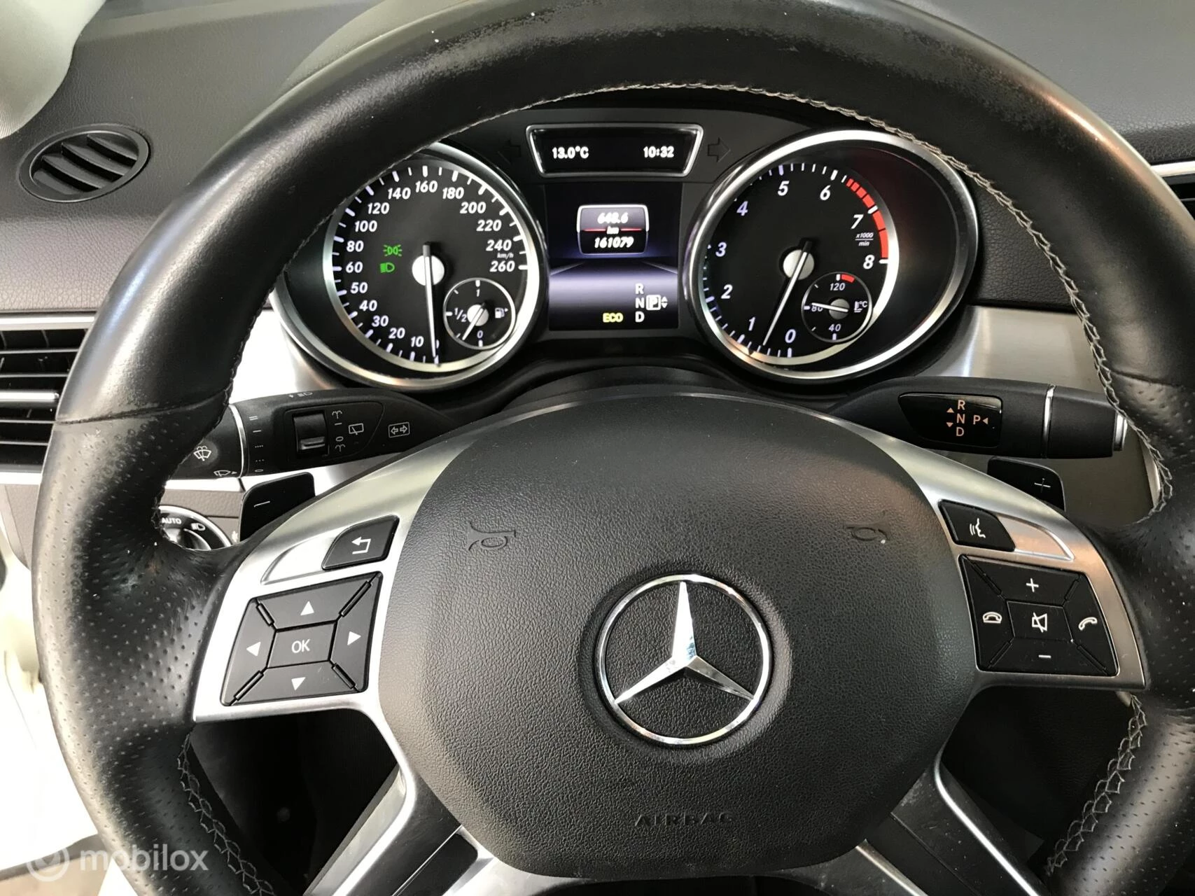 Hoofdafbeelding Mercedes-Benz M-Klasse