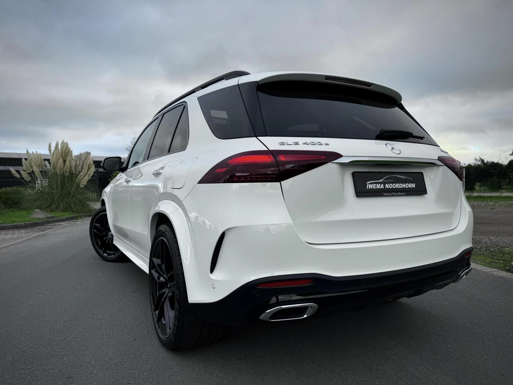 Hoofdafbeelding Mercedes-Benz GLE