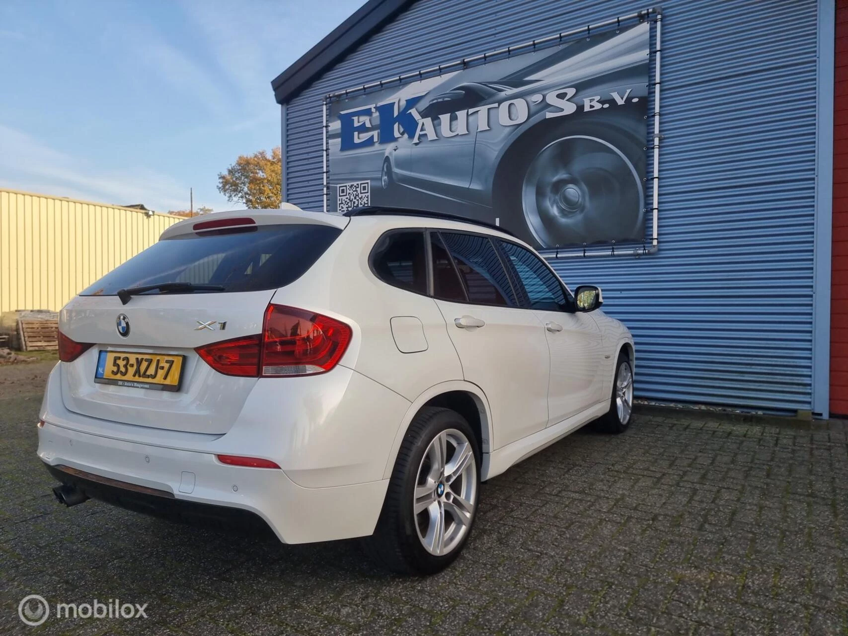 Hoofdafbeelding BMW X1