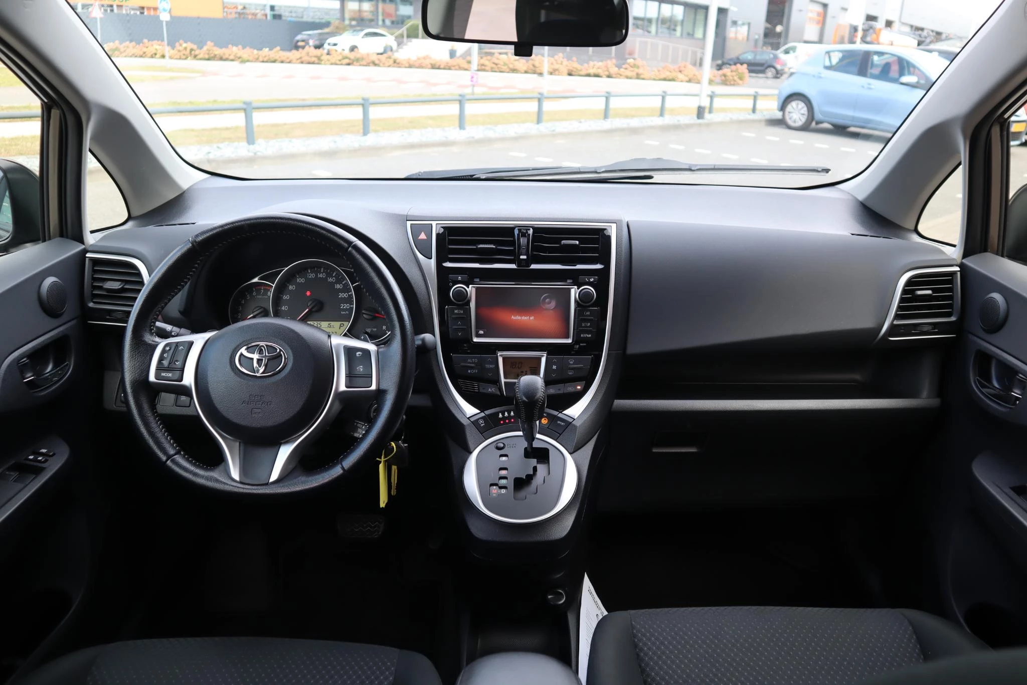 Hoofdafbeelding Toyota Verso-S