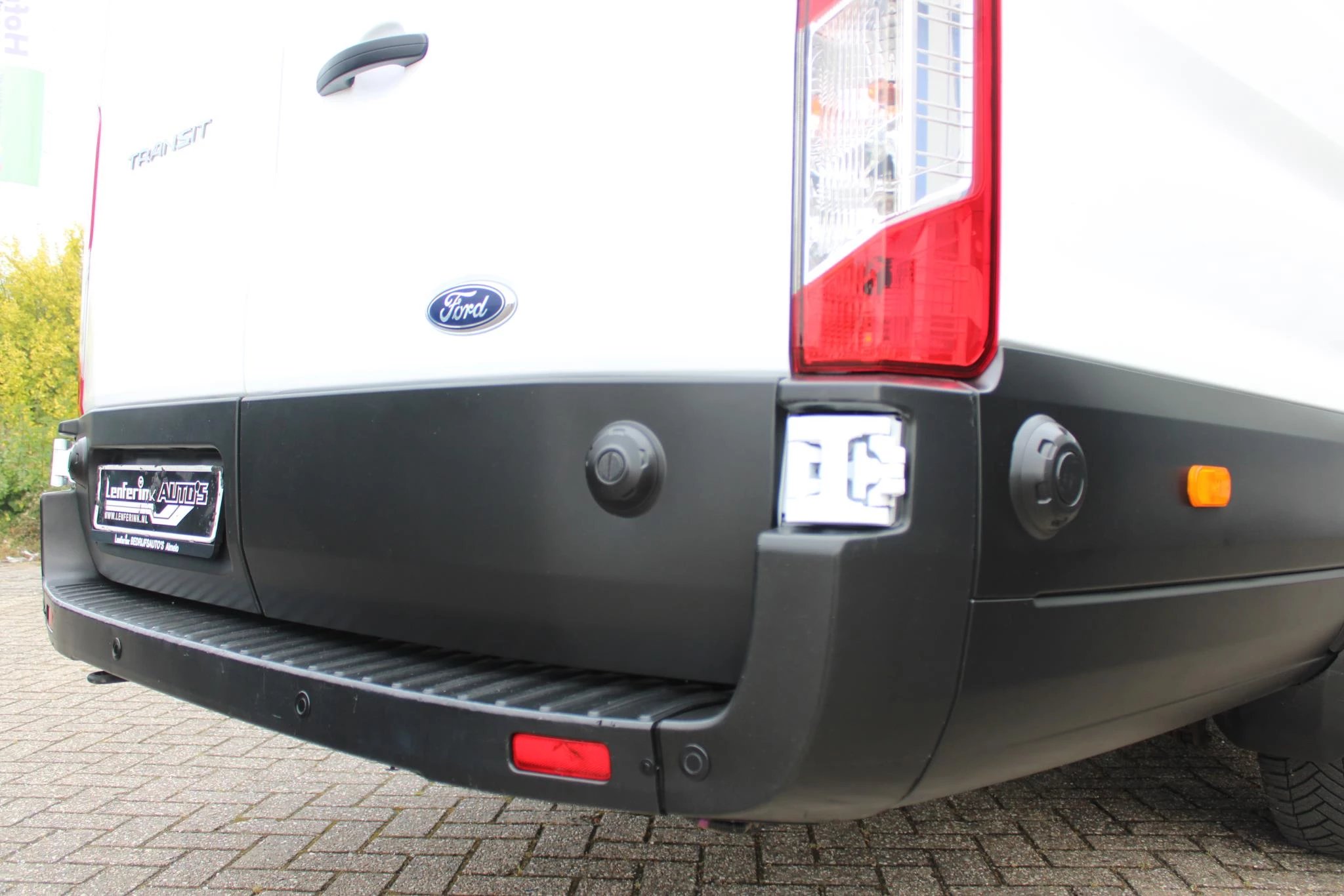 Hoofdafbeelding Ford Transit