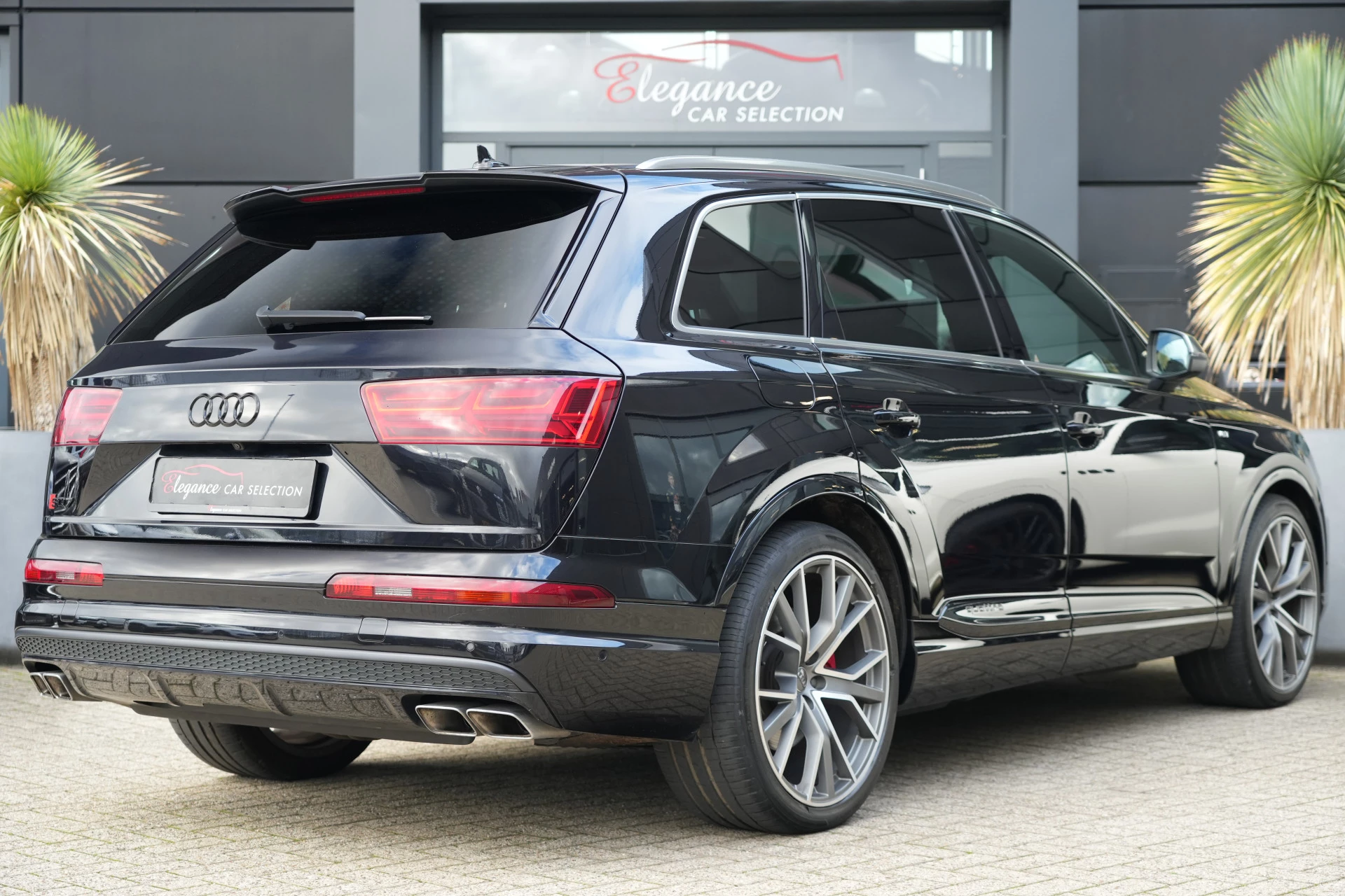 Hoofdafbeelding Audi Q7