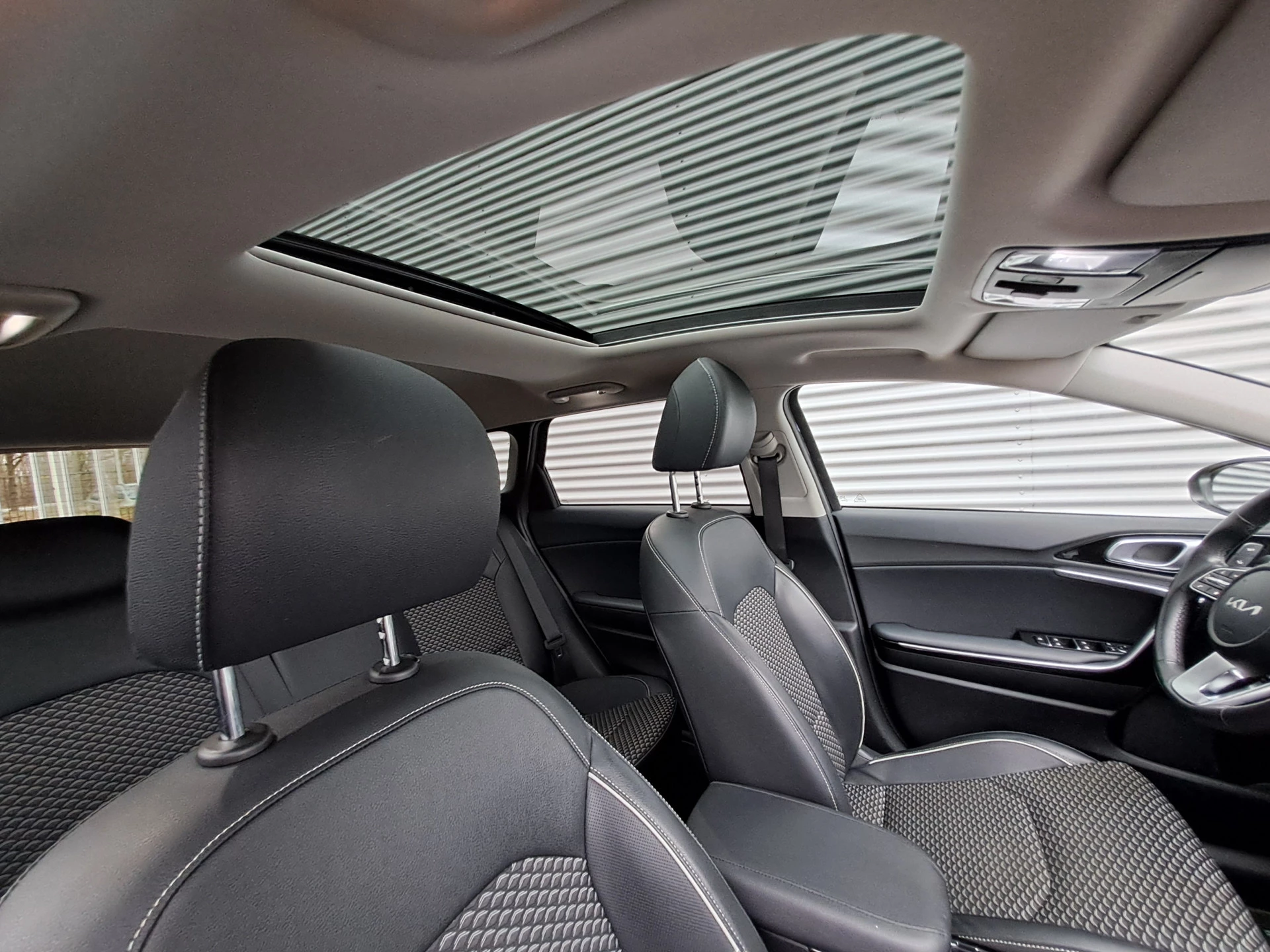 Hoofdafbeelding Kia Ceed Sportswagon