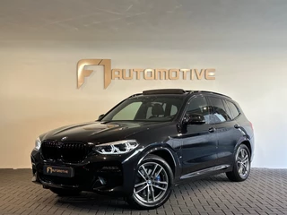Hoofdafbeelding BMW X3 BMW X3 XDrive30e High Executive M Sport Pano|Trekhaak|Sfeer