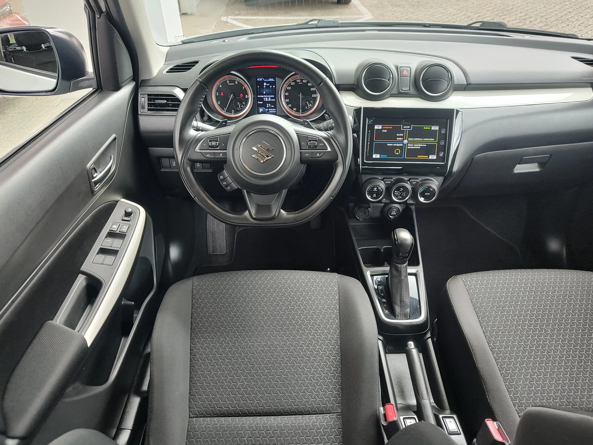 Hoofdafbeelding Suzuki Swift