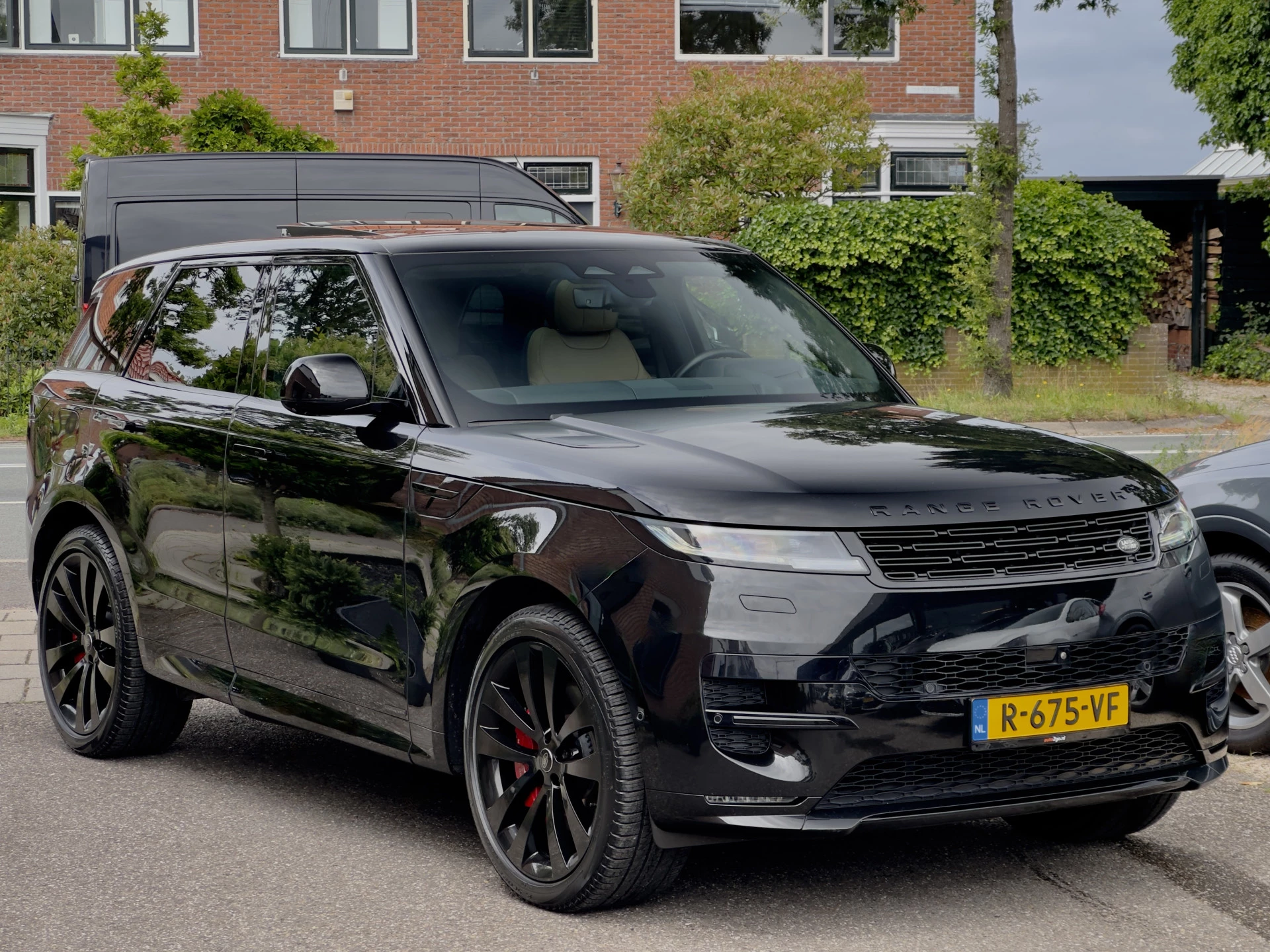 Hoofdafbeelding Land Rover Range Rover Sport