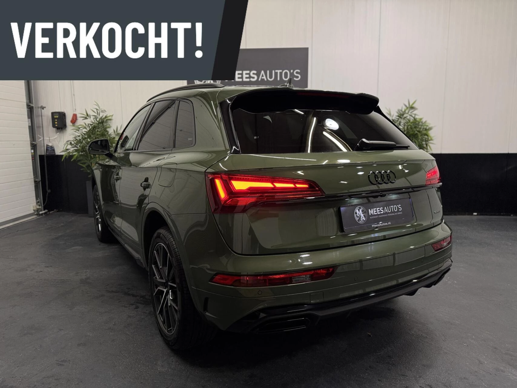 Hoofdafbeelding Audi Q5