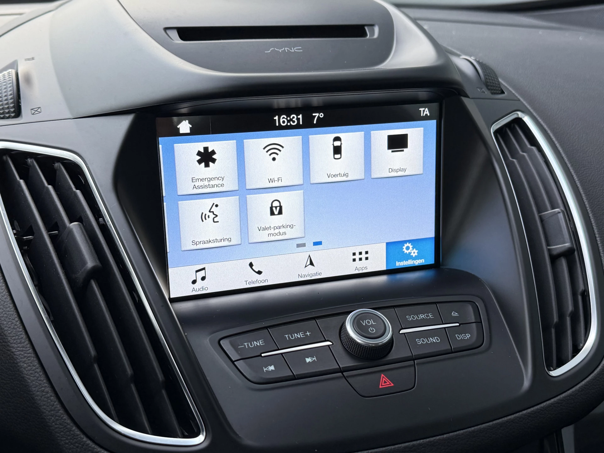 Hoofdafbeelding Ford C-MAX